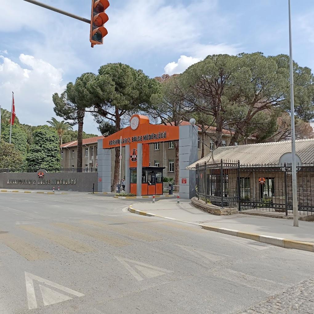 İzmir Karayolları Sosyal Tesisleri dış cephe veya tesis görseli