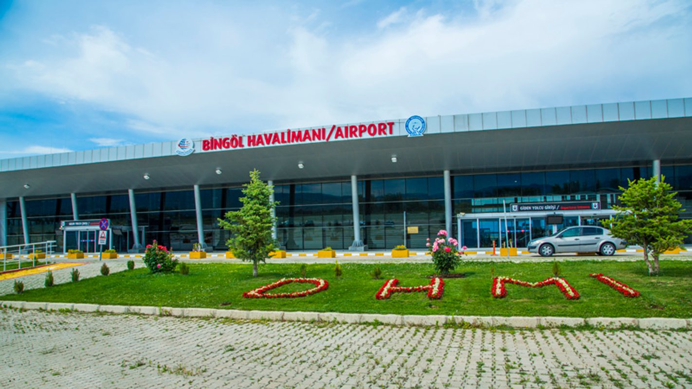 DHMİ Bingöl Havalimanı Misafirhanesi fotoğrafı