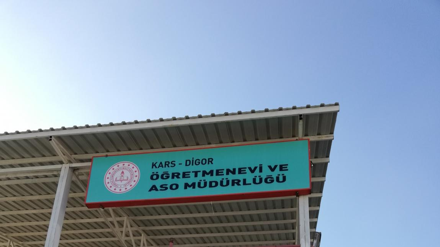 Öğretmenevi ve Akşam Sanat Okulu fotoğrafı