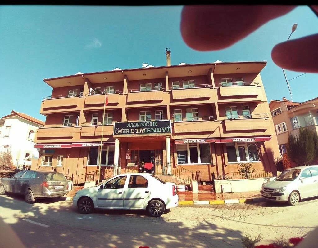 Ayancık Öğretmenevi ve Akşam Sanat Okulu fotoğrafı