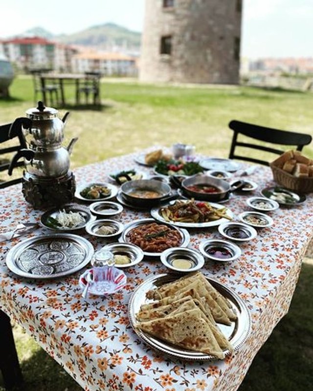 JVS Altınköy Kahvaltı Salonu fotoğrafı