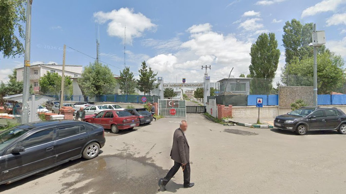 Ardahan Göle Askeri Gazinosu fotoğrafı