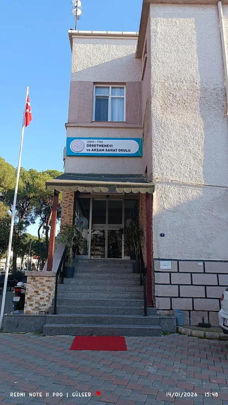 Tire Öğretmenevi ve Akşam Sanat Okulu fotoğrafı