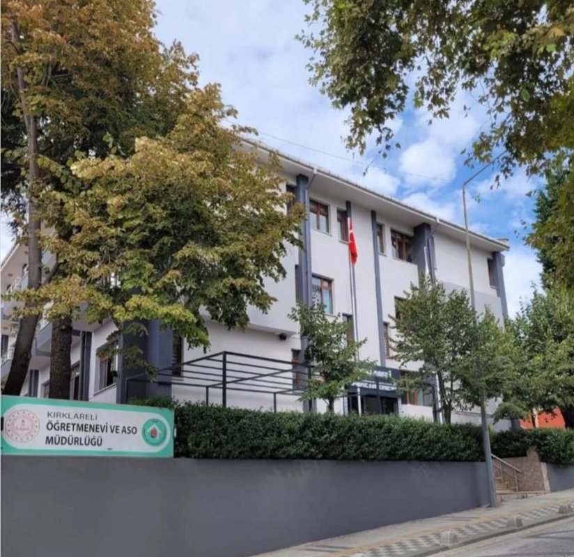 Kirklareli Öğretmenevi ve Akşam Sanat Okulu fotoğrafı