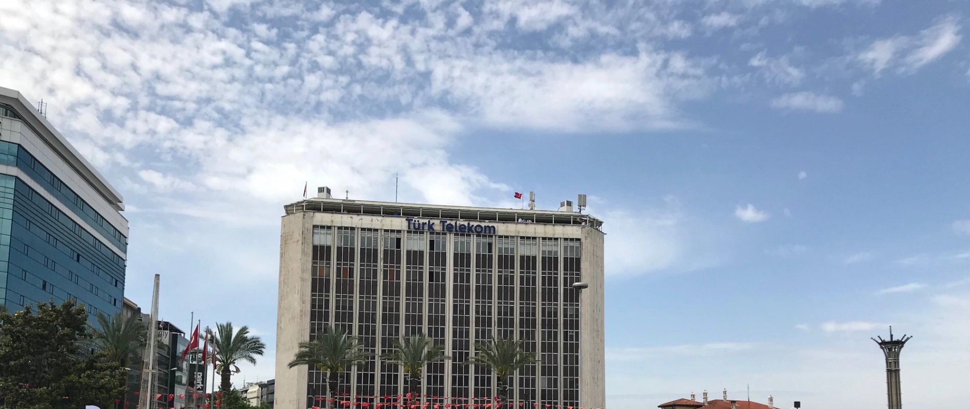 İzmir Türk Telekom Alsancak Misafirhanesi fotoğrafı
