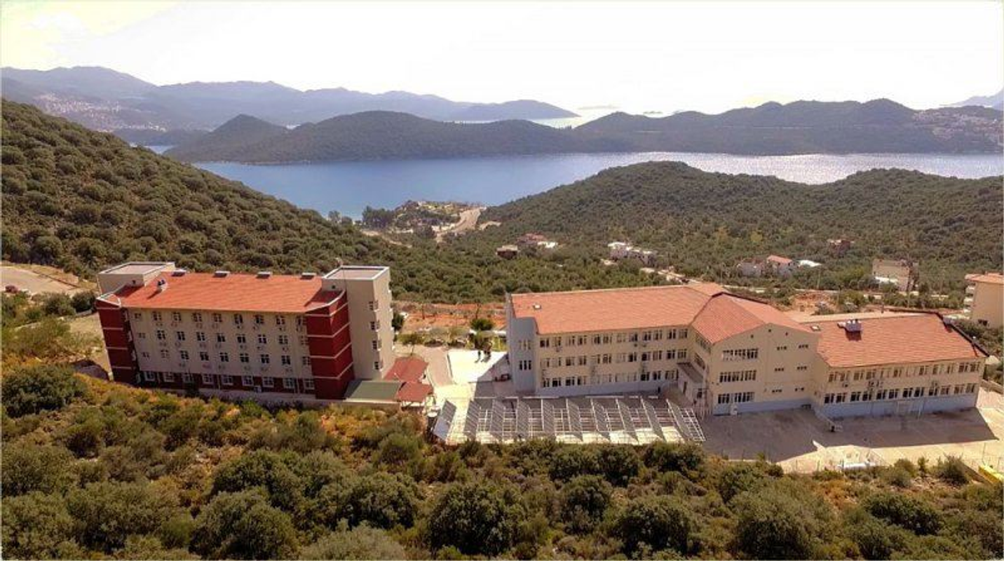 Kaş Mesleki ve Teknik Anadolu Lisesi Uygulama Oteli fotoğrafı