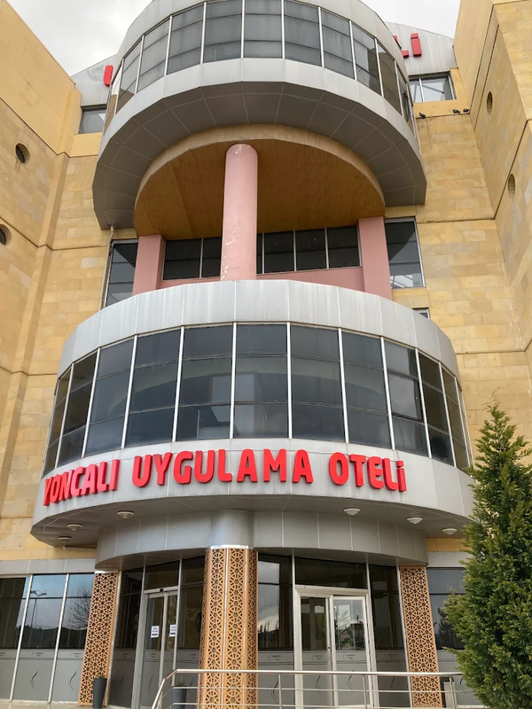 Kütahya Yoncalı Uygulama Oteli (Termal) fotoğrafı
