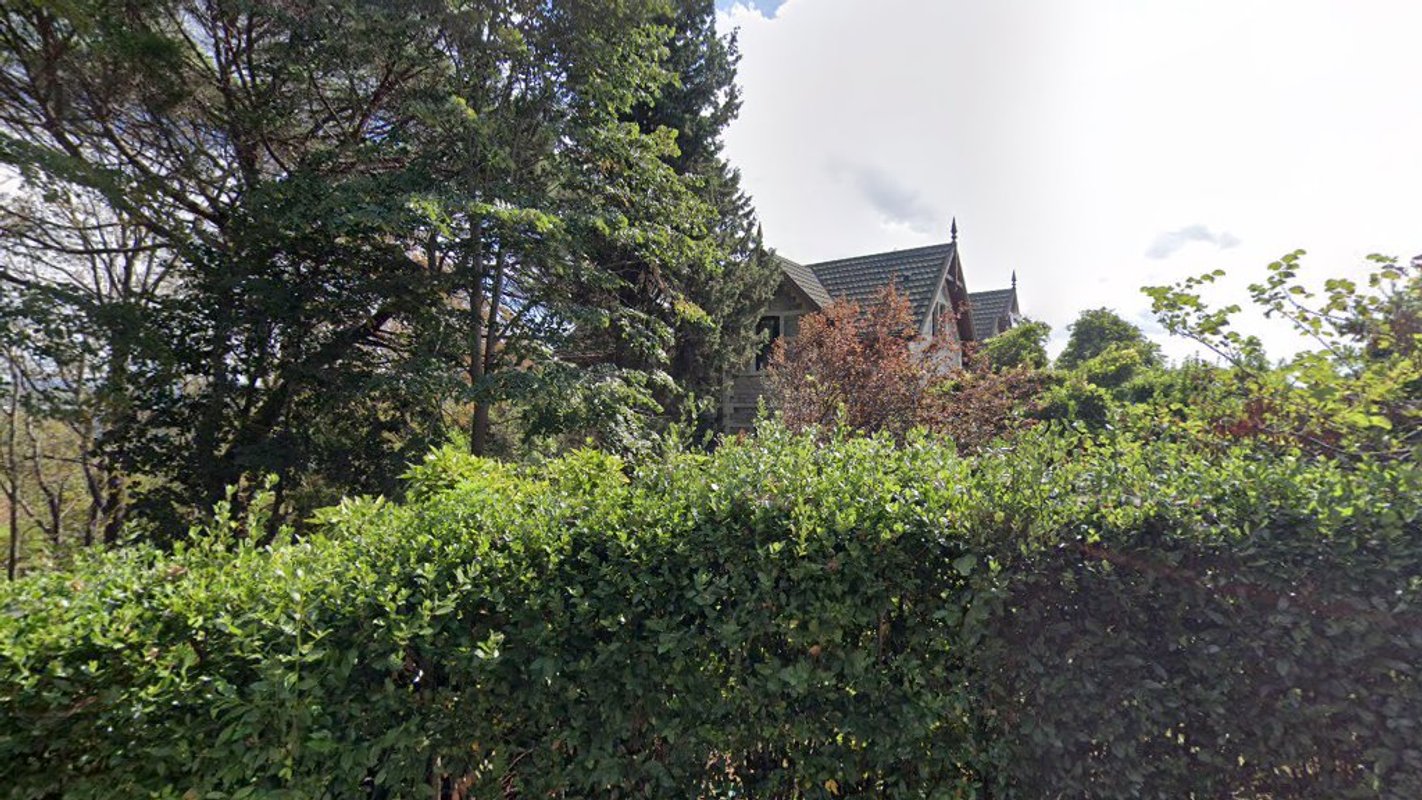 Boğaziçi Üniversitesi Kennedy Lodge Misafirhanesi fotoğrafı