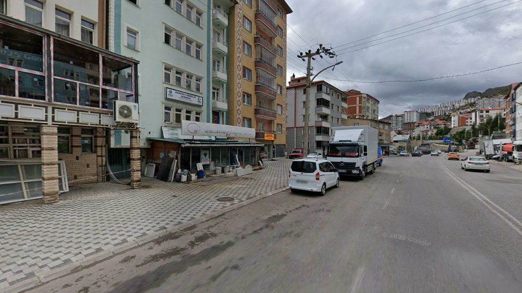 Gümüşhane Fevzi Ataç Öğretmenevi ve Akşam Sanat Okulu dış cephe veya tesis görseli