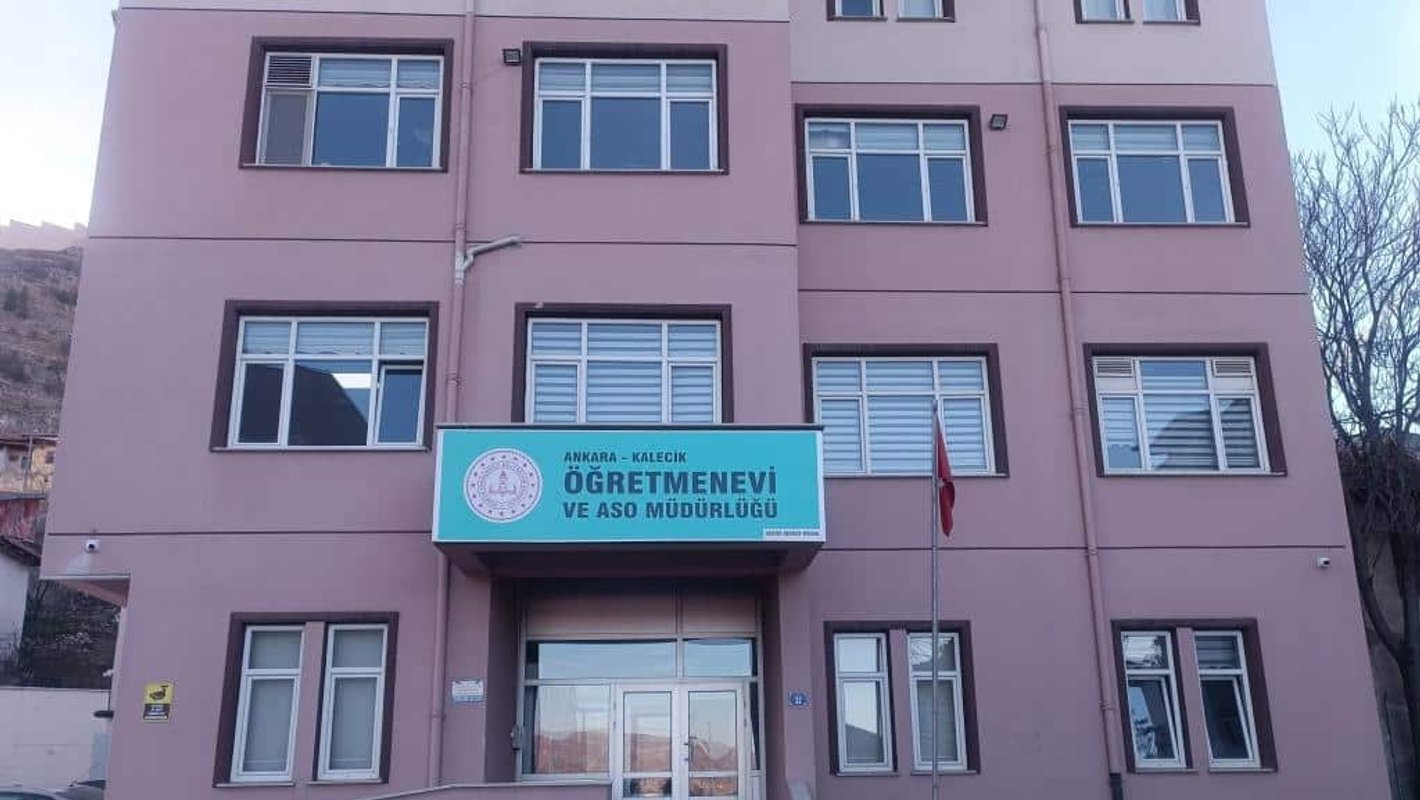 Kalecik Öğretmenevi ve Akşam Sanat Okulu fotoğrafı
