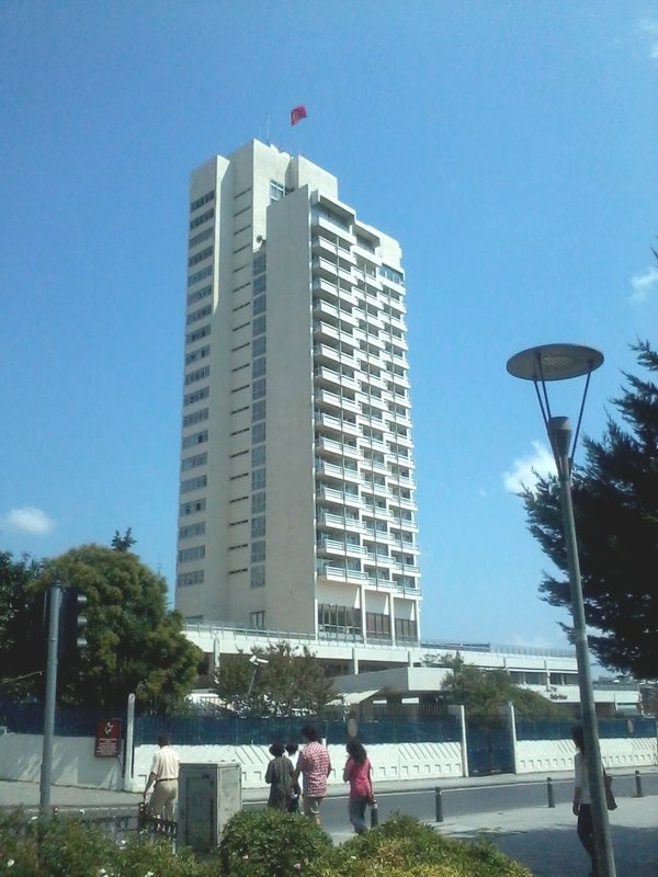 İstanbul Harbiye Orduevi fotoğrafı