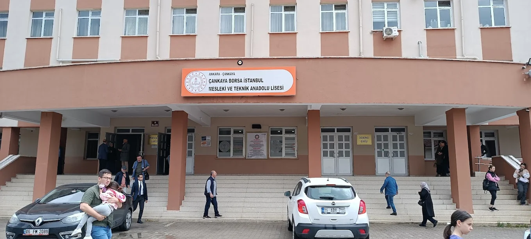 İMKB Uygulama Oteli fotoğrafı