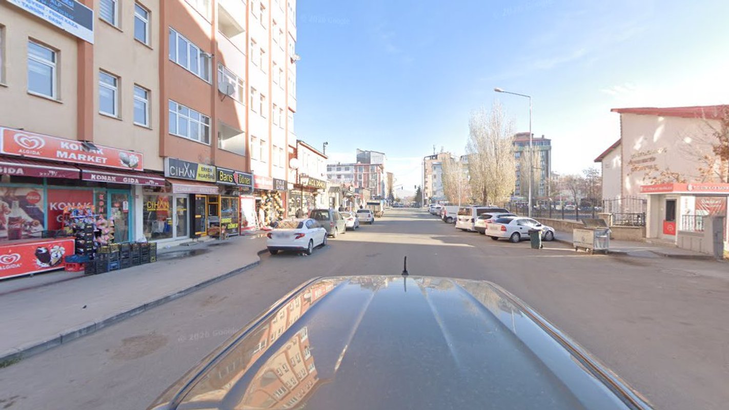 Kars Öğretmenevi ve Akşam Sanat Okulu fotoğrafı