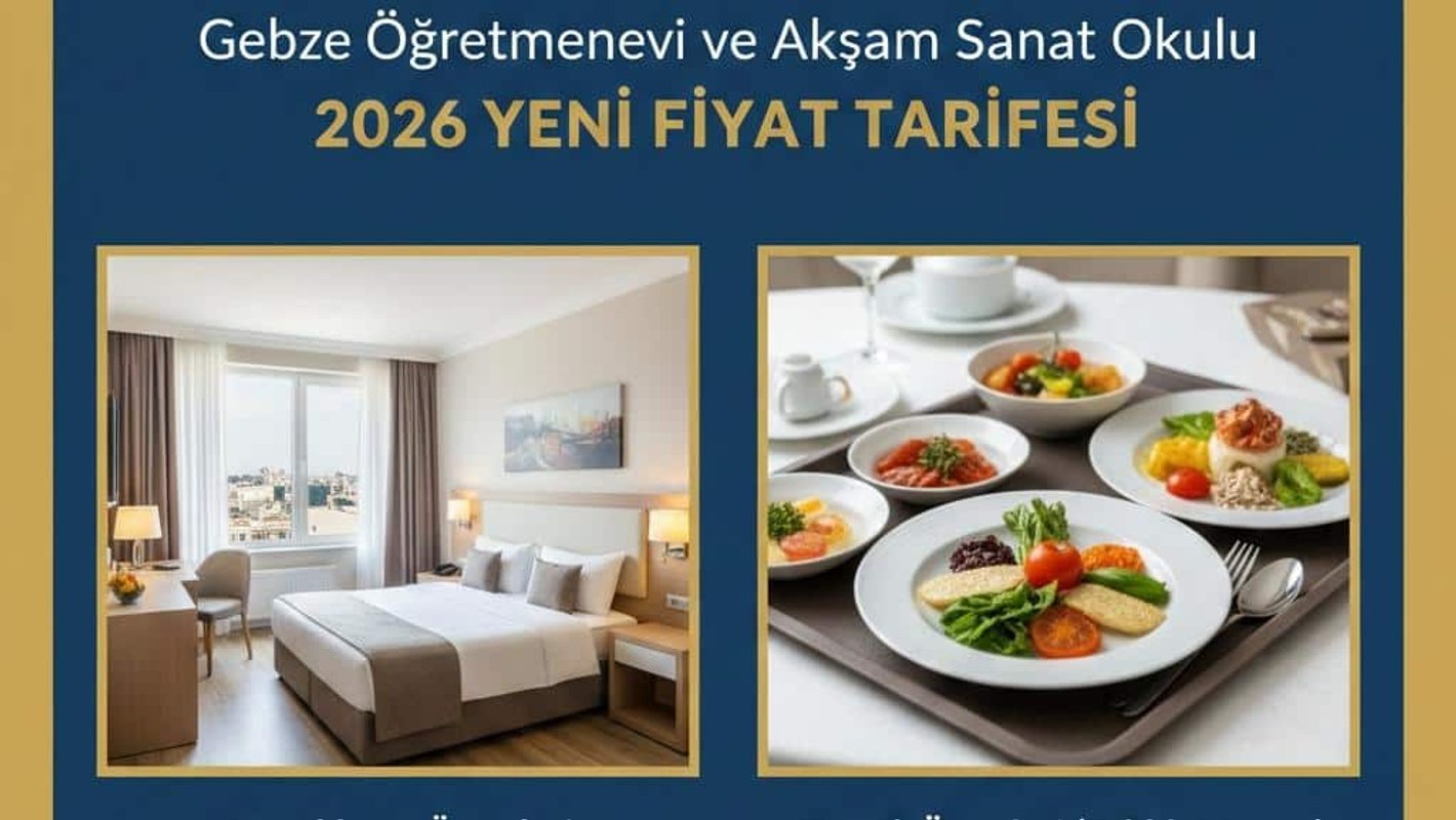 Gebze Öğretmenevi ve Akşam Sanat Okulu fotoğrafı
