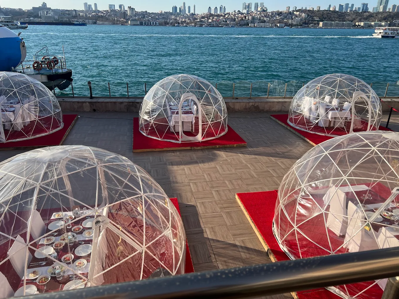 SGK Üsküdar Sosyal Tesisi ve Eğitim Merkezi dış cephe veya tesis görseli
