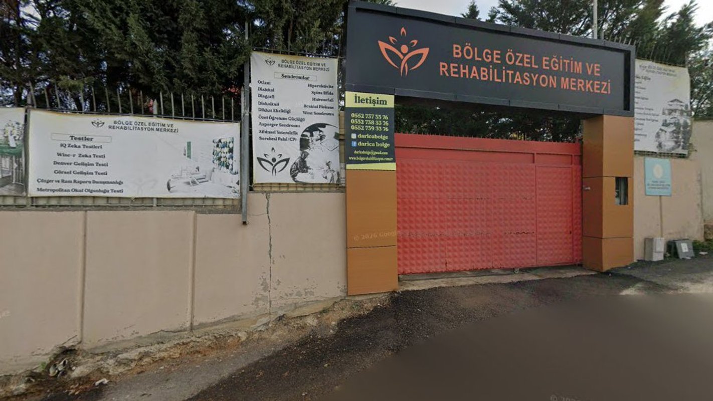 Darıca Yerel Özel Eğitim Merkezi (Kamp) fotoğrafı