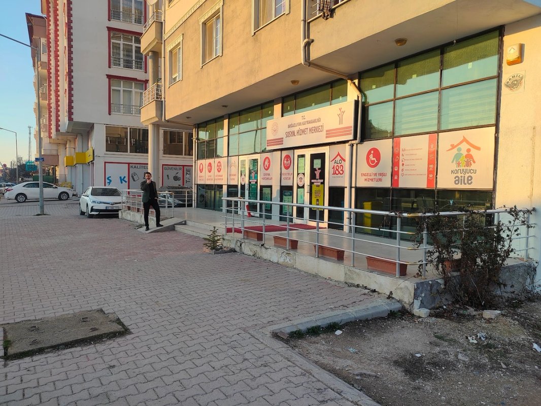 Boğazlıyan Öğretmenevi ve Akşam Sanat Okulu fotoğrafı