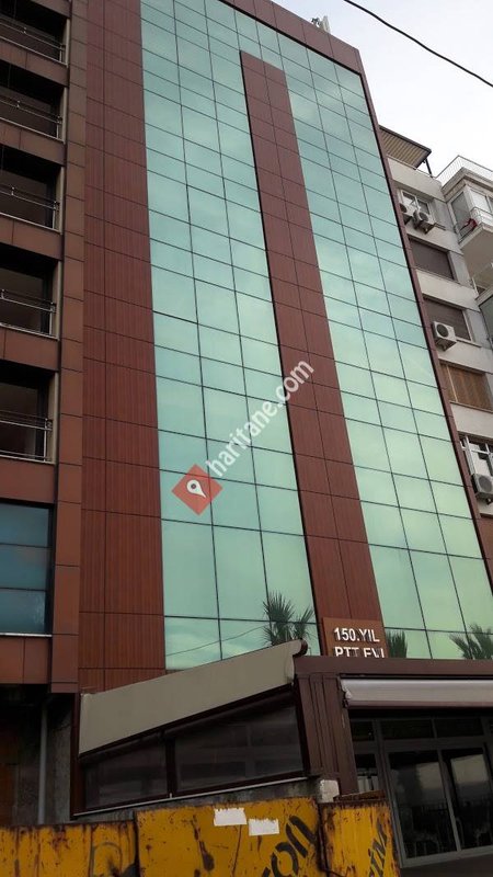 İzmir PTT 150. Yıl Misafirhanesi fotoğrafı