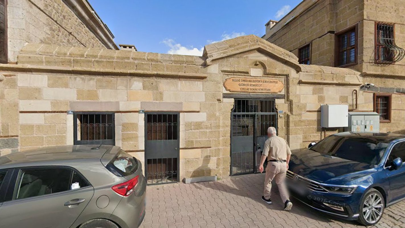 Niğde Ömer Halisdemir Üniversitesi Konukevi fotoğrafı