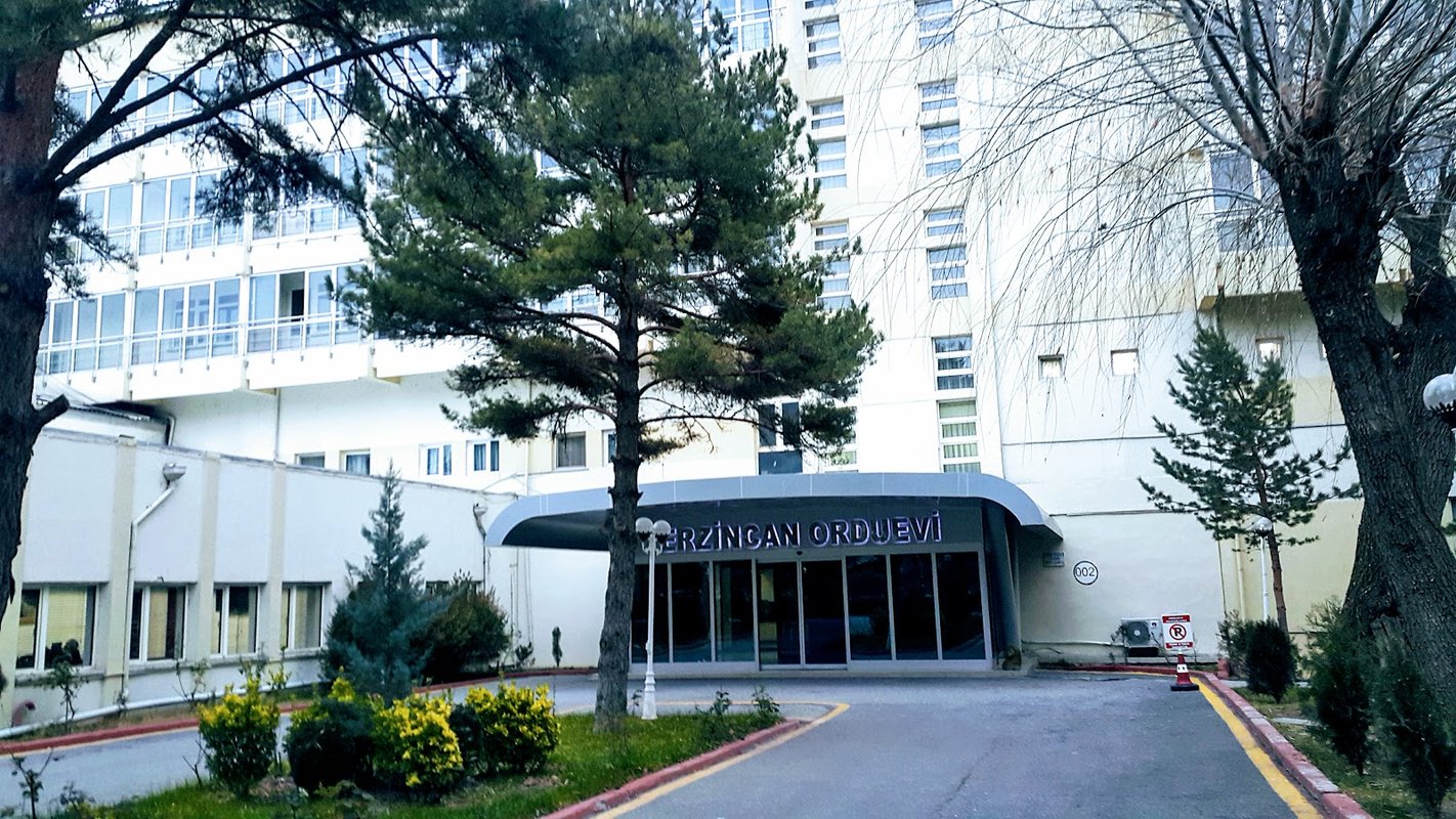 Erzincan Orduevi (Subay) fotoğrafı