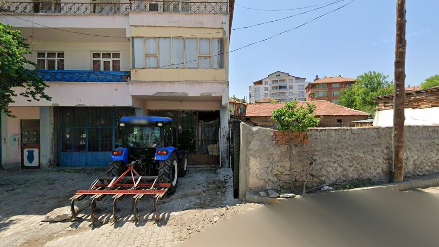 Kadışehri Öğretmenevi ve Akşam Sanat Okulu fotoğrafı