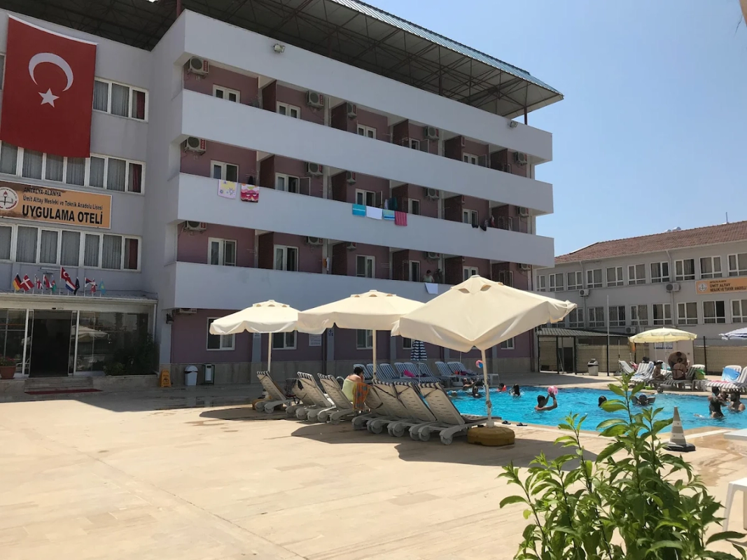 Alanya Ümit Altay Uygulama Oteli fotoğrafı