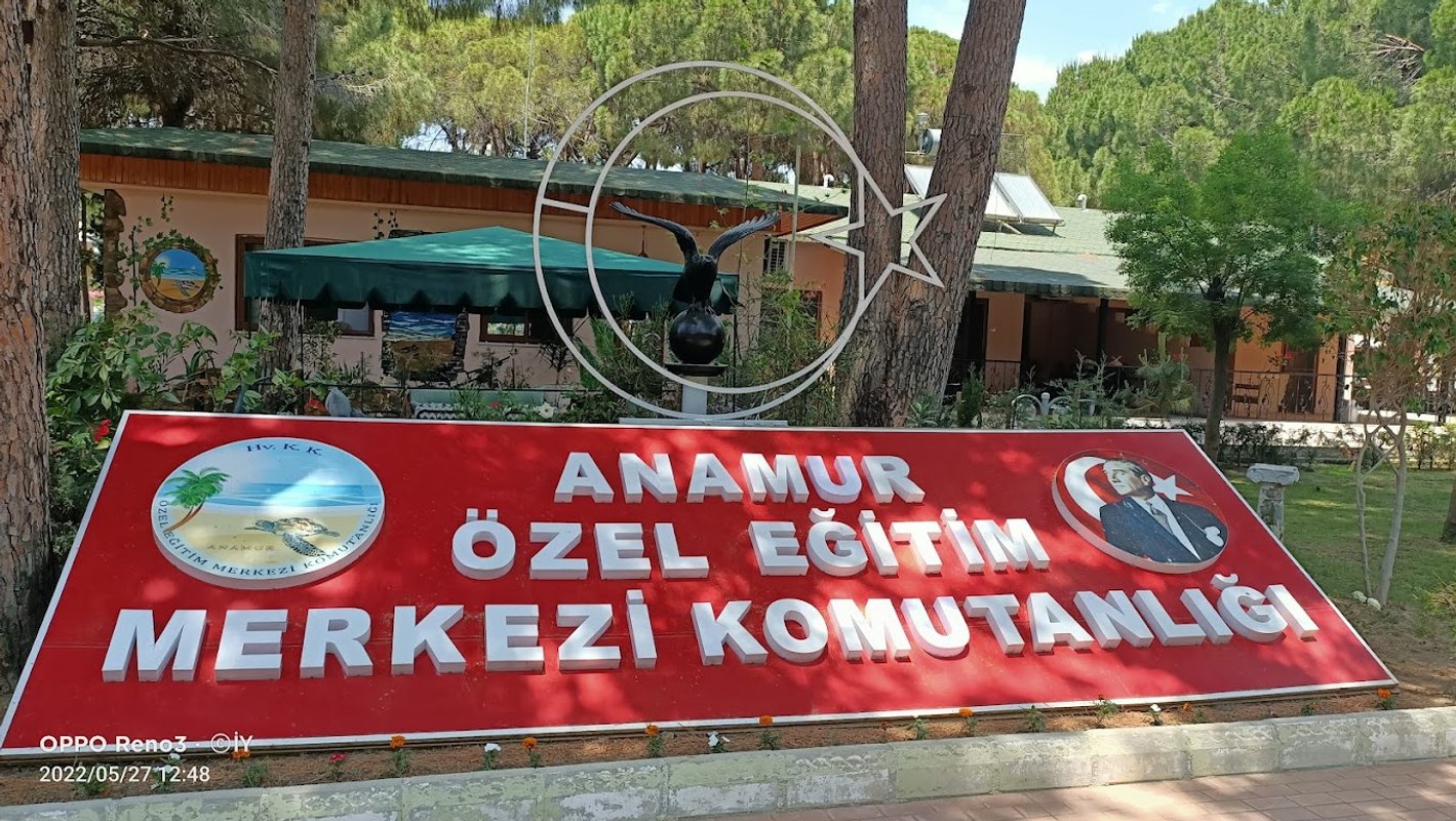 Anamur Havacılar Kampı fotoğrafı