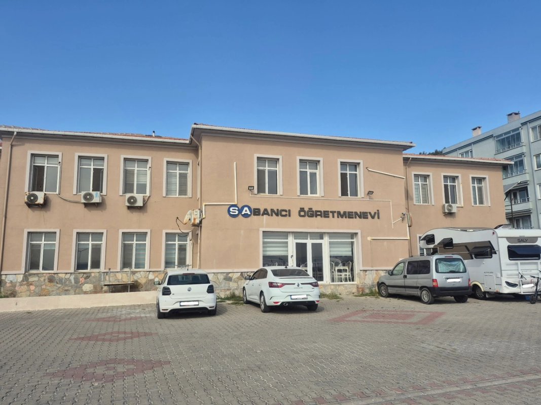 Eceabat Sabancı Öğretmenevi ve Akşam Sanat Okulu fotoğrafı
