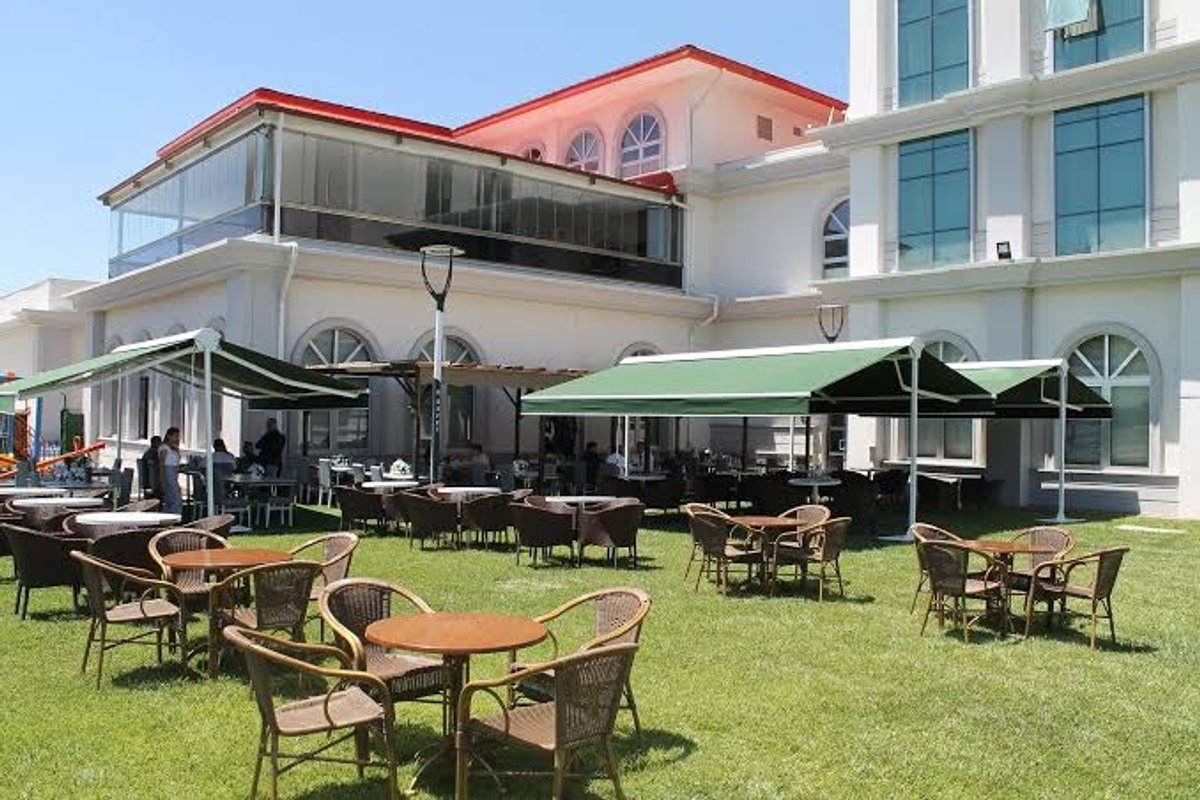 Eskişehir Osmangazi Üniversitesi (ESOGÜ) Otel fotoğrafı