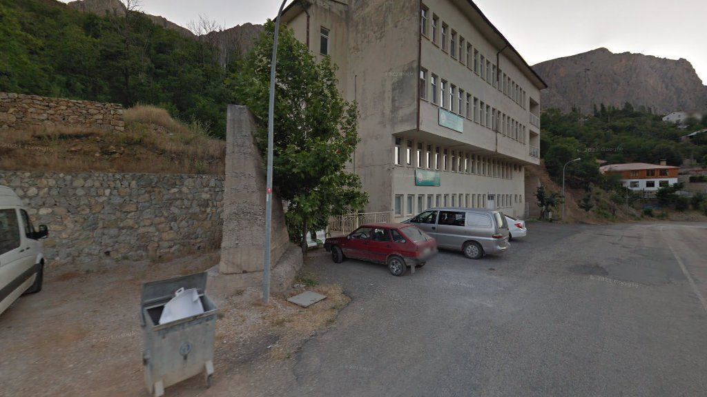 Kemaliye Öğretmenevi ve Akşam Sanat Okulu dış cephe veya tesis görseli