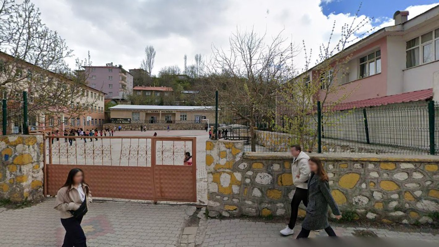 Çatak Öğretmenevi ve Akşam Sanat Okulu fotoğrafı