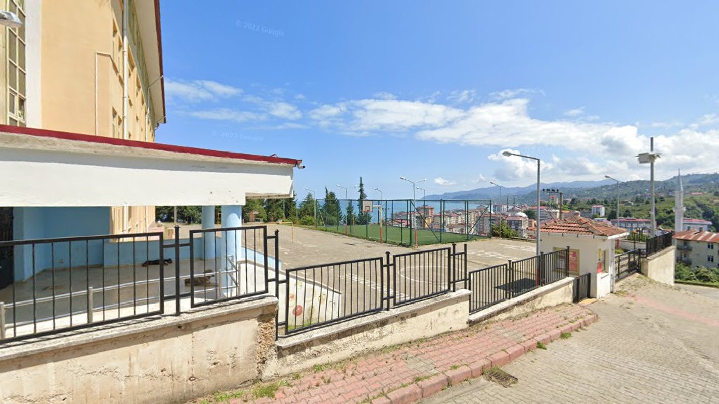 Keşap Öğretmenevi ve Akşam Sanat Okulu fotoğrafı