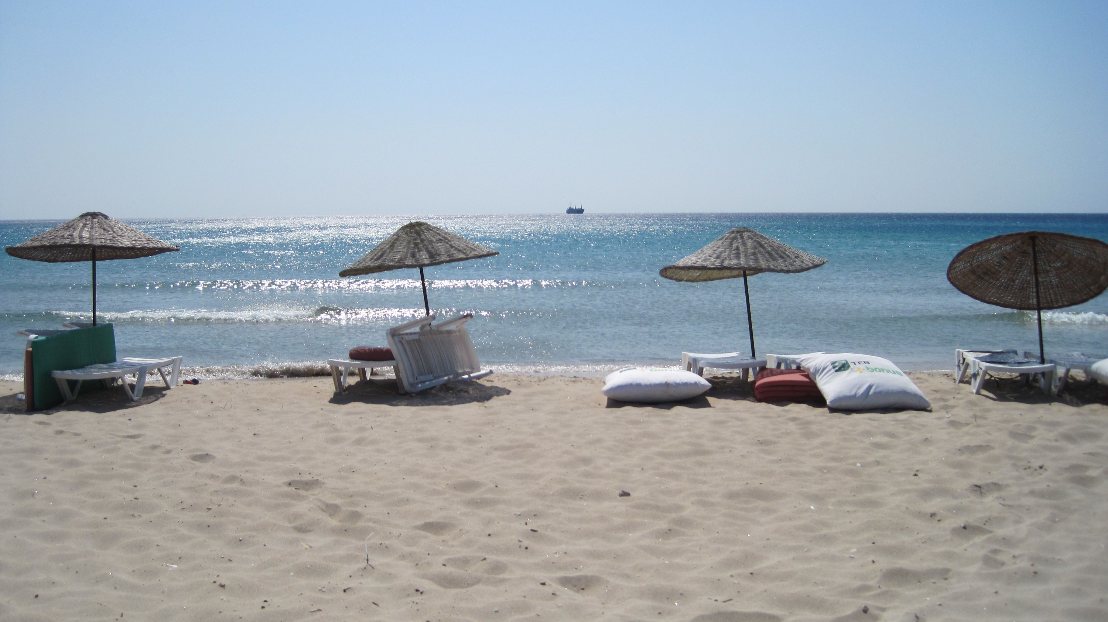 Çeşme Deniz Özel Eğitim Merkezi Müdürlüğü (Çeşme Orduevi) dış cephe veya tesis görseli