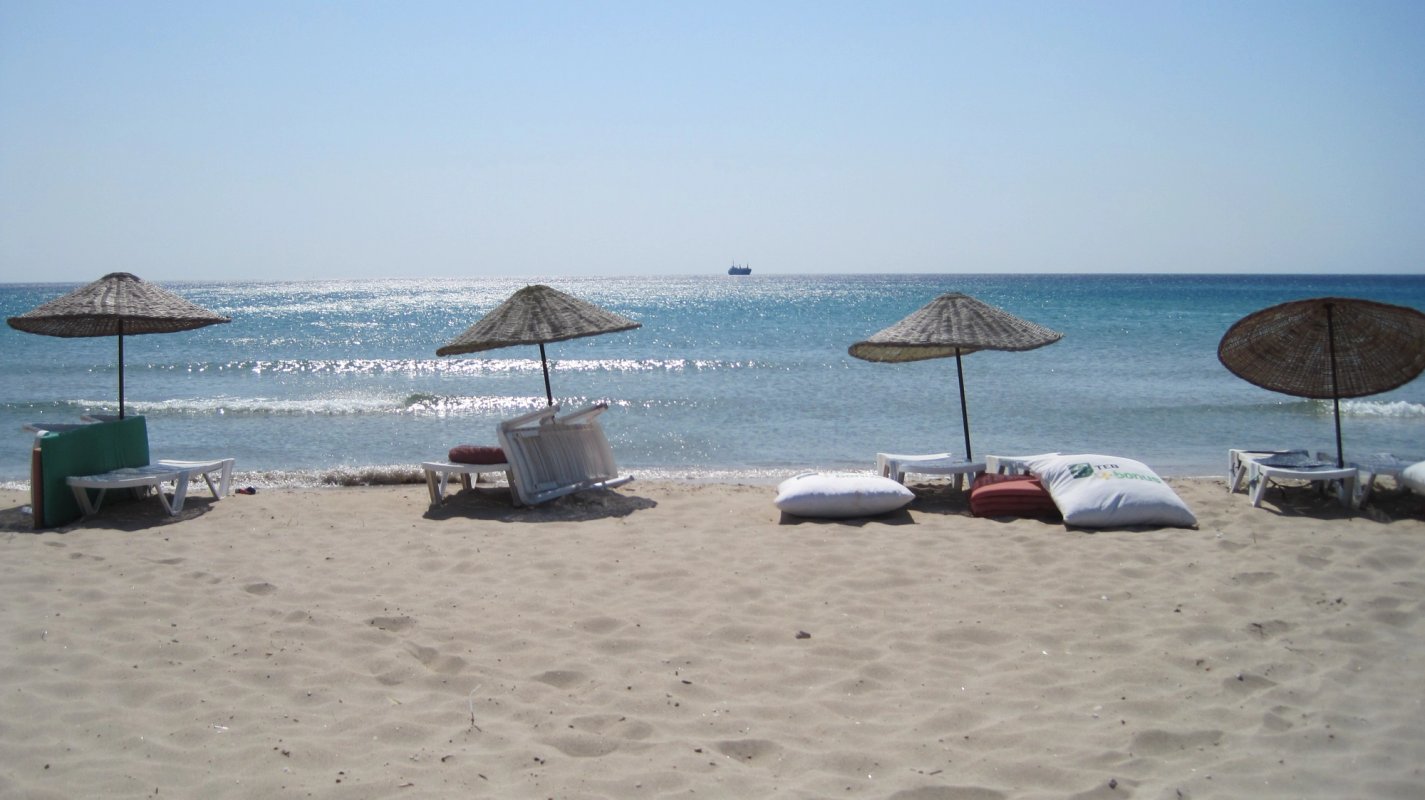 Çeşme Deniz Özel Eğitim Merkezi Müdürlüğü (Çeşme Orduevi) fotoğrafı