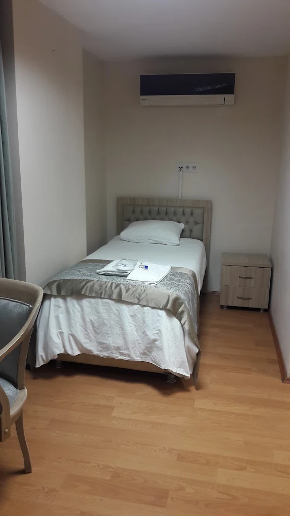 Beyoğlu PTT Misafirhanesi dış cephe veya tesis görseli