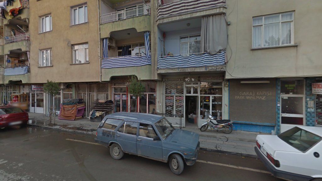 TCDD Alaşehir Misafirhanesi dış cephe veya tesis görseli