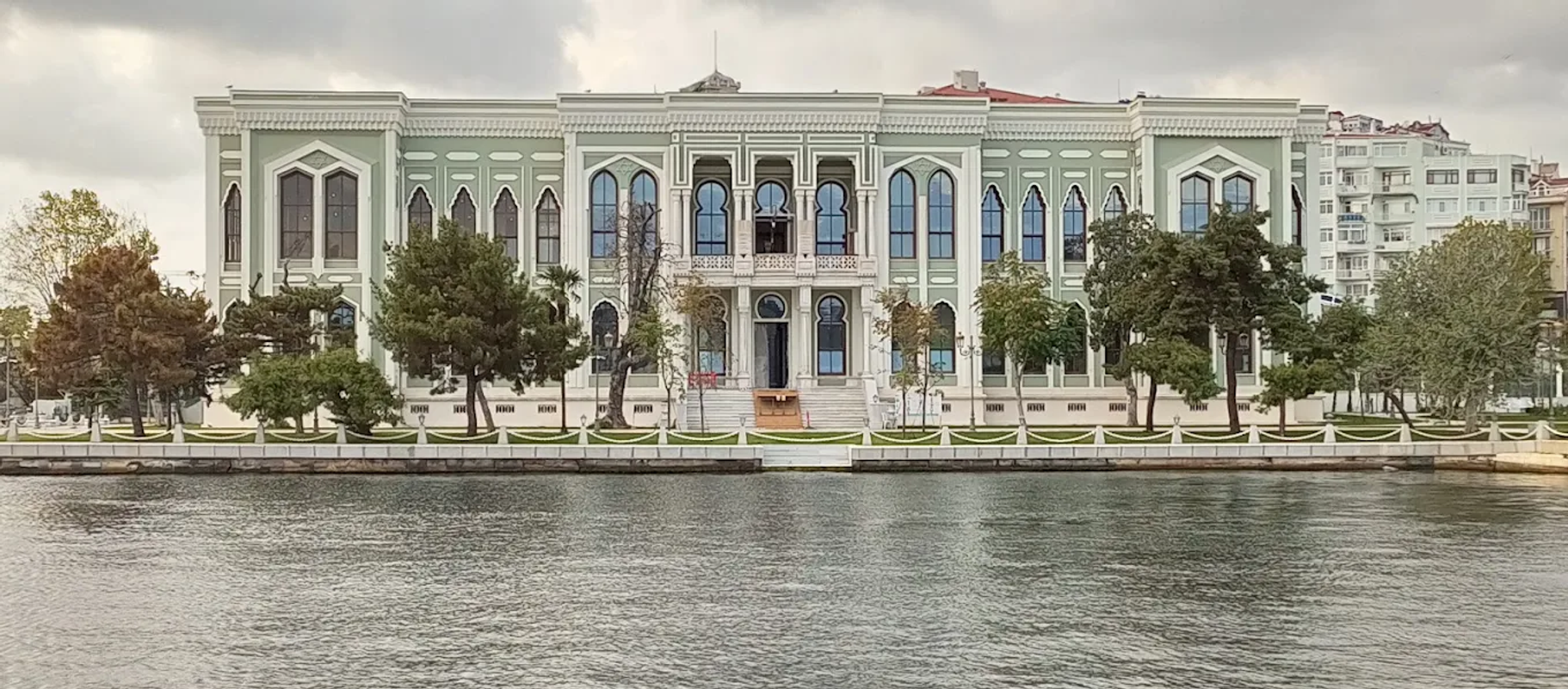 İstanbul Kasımpaşa Orduevi fotoğrafı
