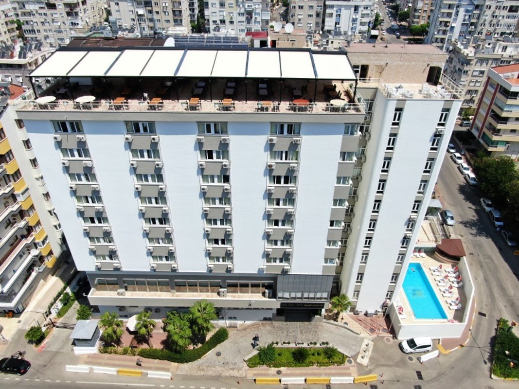 Antalya Polisevi fotoğrafı