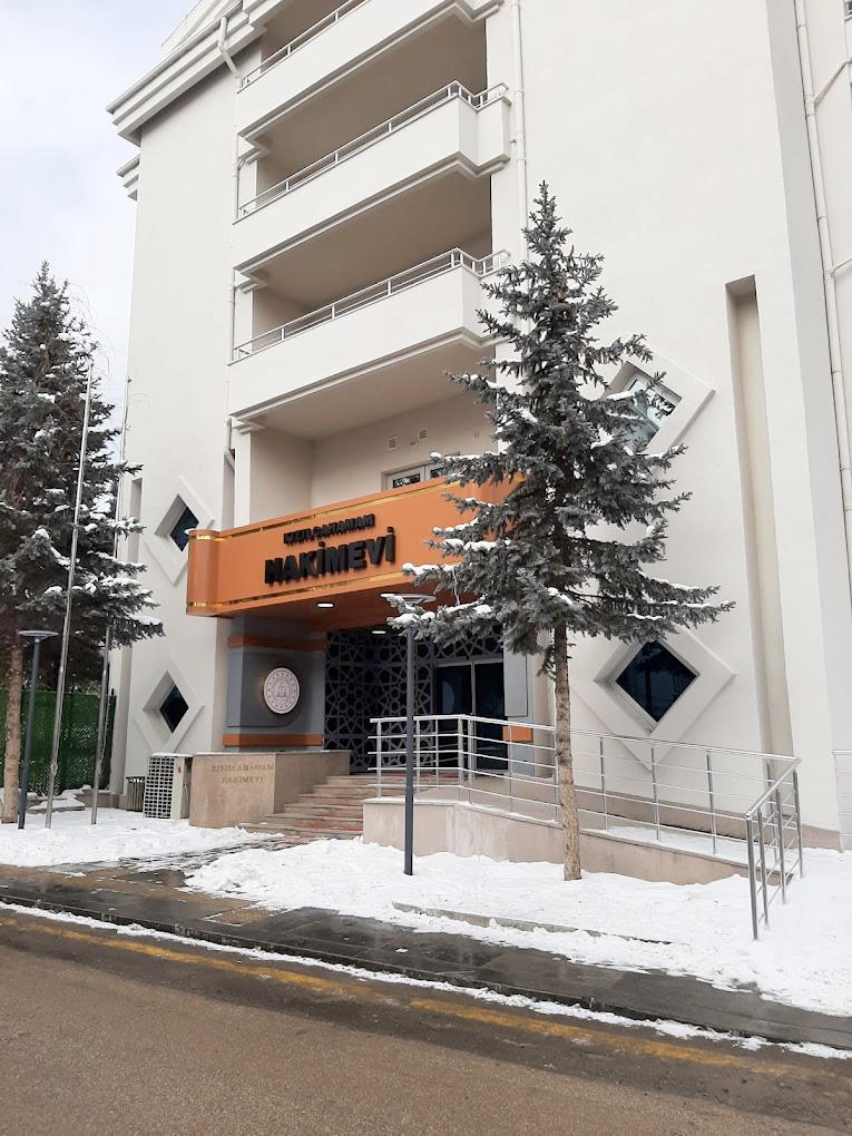 Kızılcahamam Hakimevi (Termal Sosyal Tesis) dış cephe veya tesis görseli