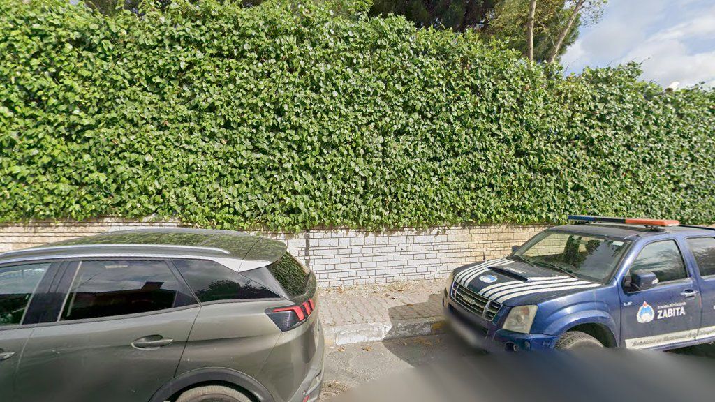 İstanbul Hakimevi dış cephe veya tesis görseli