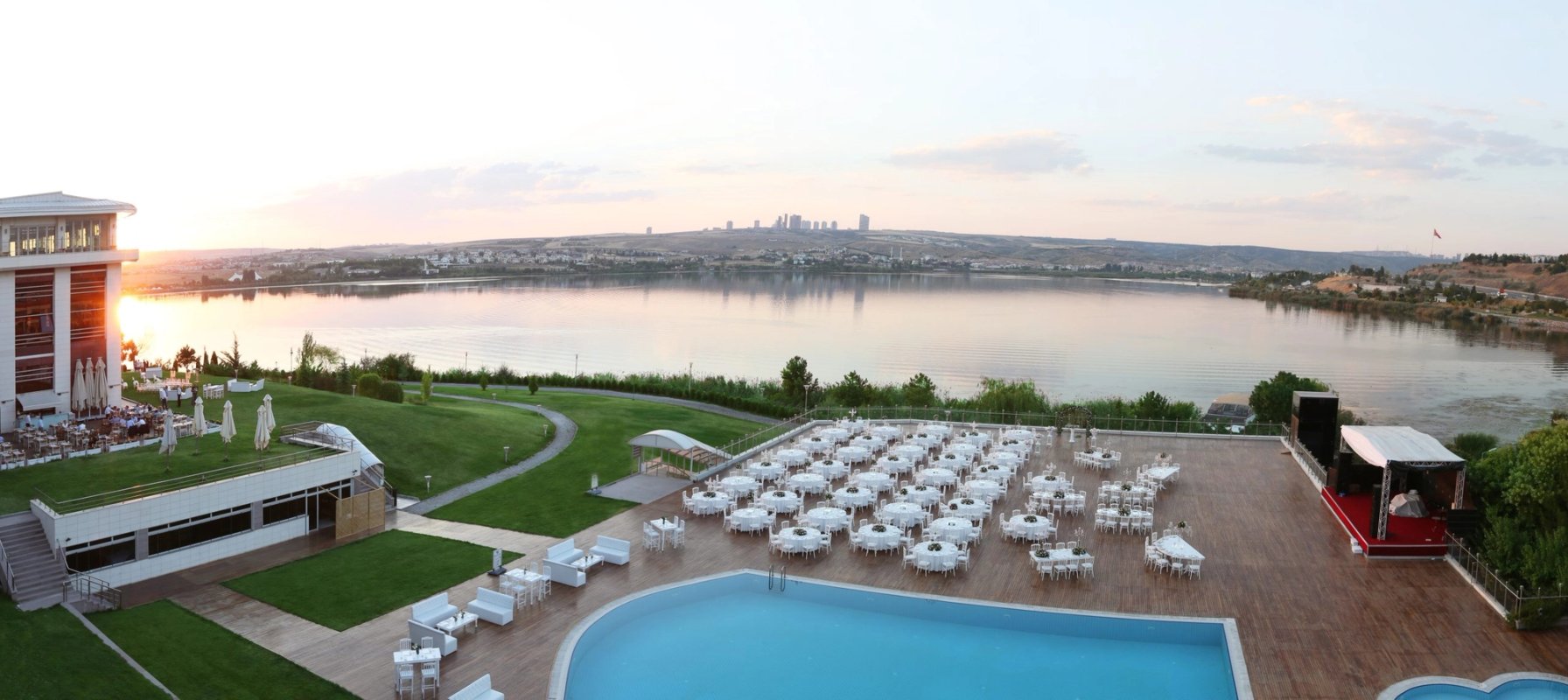 Vilayetler Evi - Gölbaşı (VE Hotels) fotoğrafı
