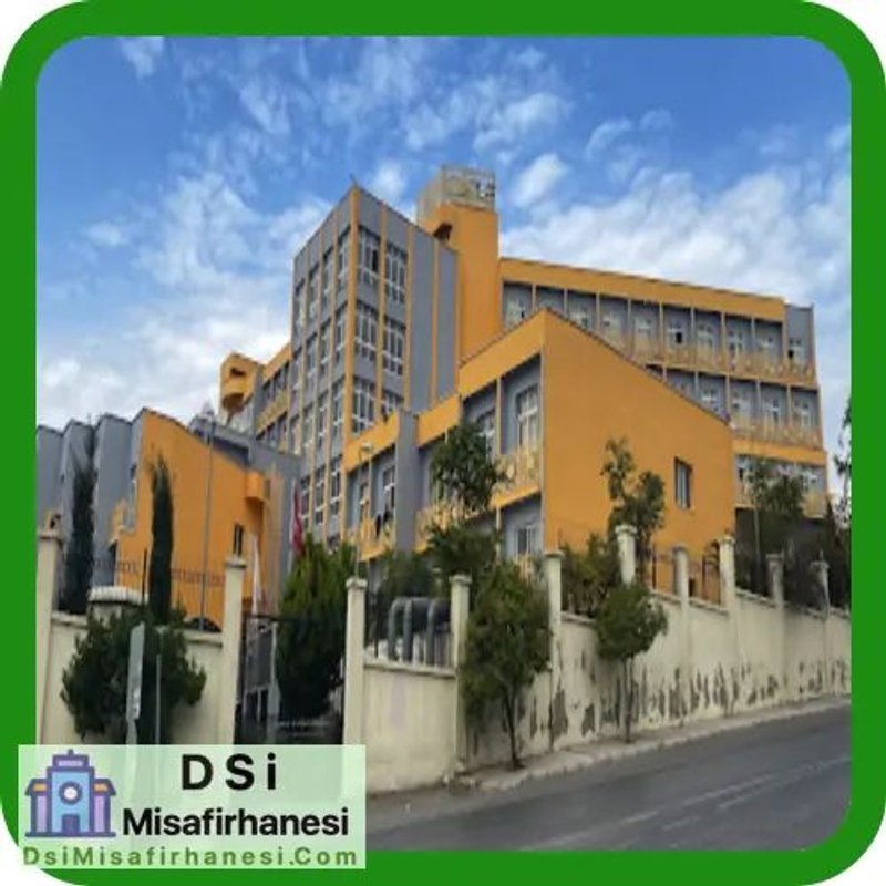 İzmir 9 Eylül Üniversitesi Misafirhanesi fotoğrafı