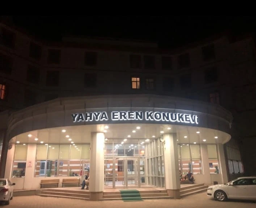 Bitlis Eren Üniversitesi Yahya Eren Konukevi fotoğrafı