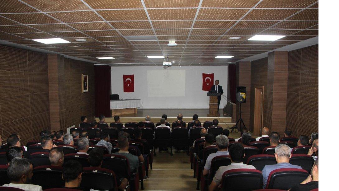Yüksekova Öğretmenevi ve Akşam Sanat Okulu dış cephe veya tesis görseli