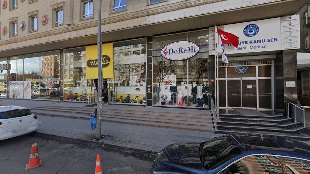 Türkiye Kamu-Sen Misafirhanesi dış cephe veya tesis görseli