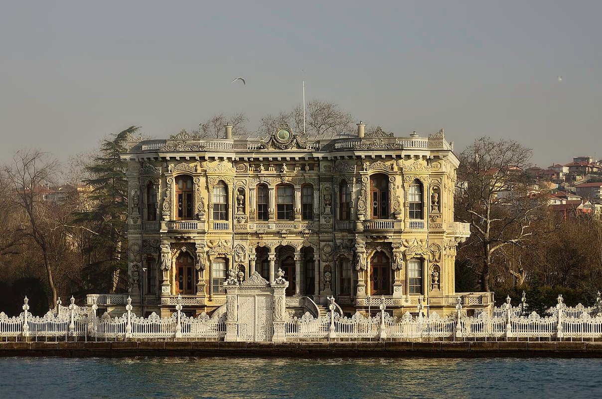 Küçüksu Kasrı fotoğrafı