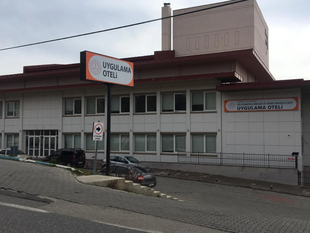 Tekirdağ Süleymanpaşa Uygulama Oteli fotoğrafı