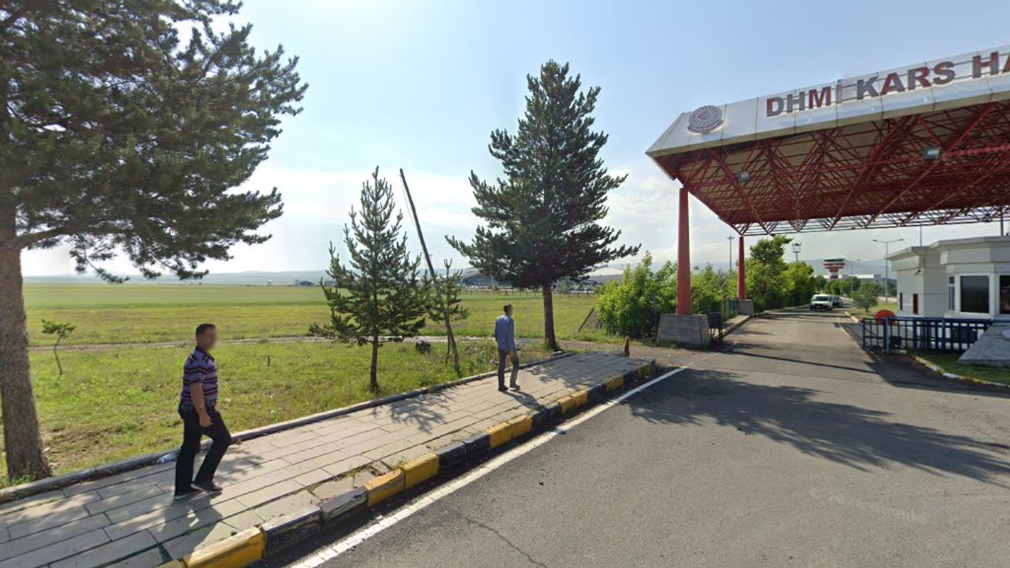 DHMİ Kars Harakani Havalimanı Misafirhanesi fotoğrafı
