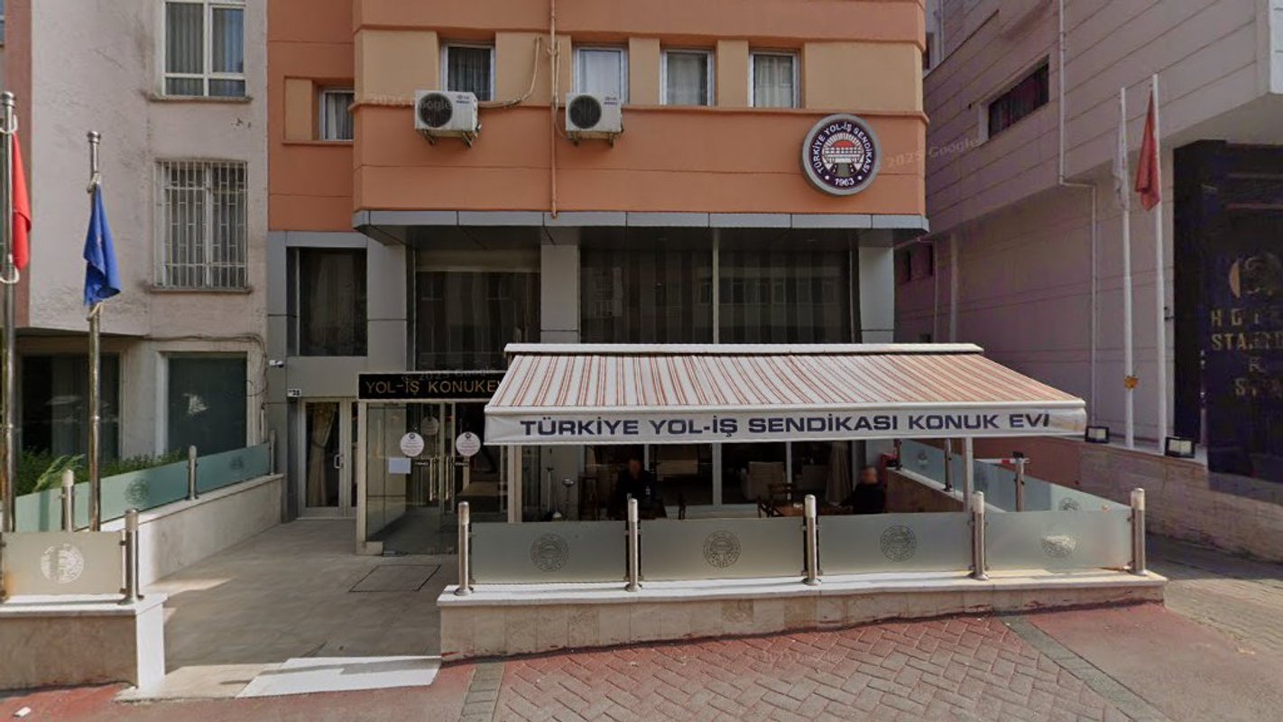 Yol-İş Sendikası Konukevi fotoğrafı