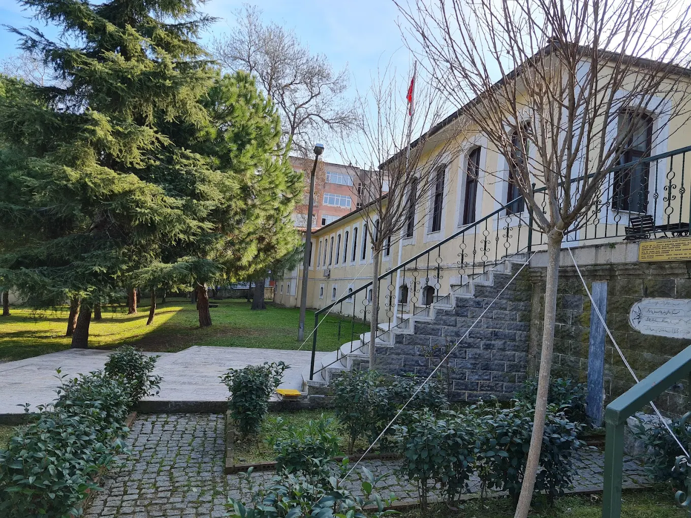 Trabzon Orduevi dış cephe veya tesis görseli